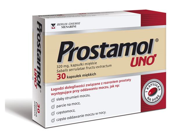 Prostamol uno 30x ára - Olcsó kereső