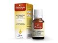 Protego Witamina D 500 interakcje ulotka krople doustne  10 ml