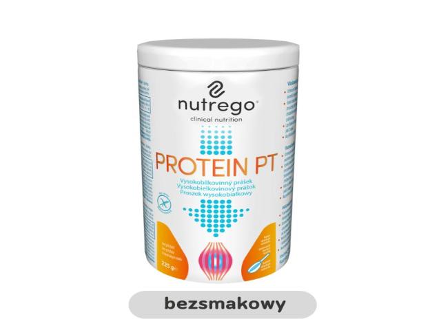 Protein Pt interakcje ulotka proszek - 225 g