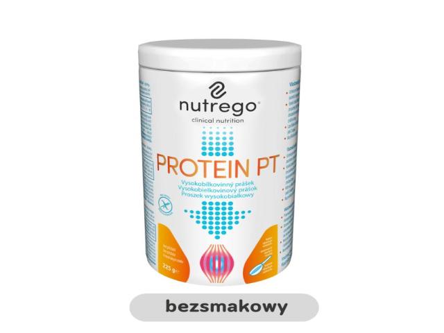 Protein Pt interakcje ulotka proszek  225 g