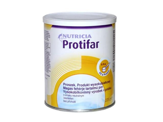Protifar interakcje ulotka proszek - 225 g