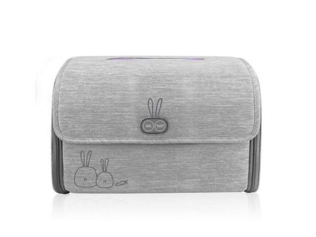 Przenośna torba do sterylizacji (Toy Bag) interakcje ulotka  - 1 szt.