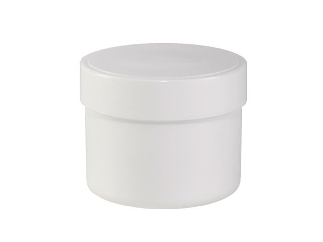 Pudełko apteczne białe z zakrętką typ 16 50g/60ml interakcje ulotka pudełko - 1 szt.