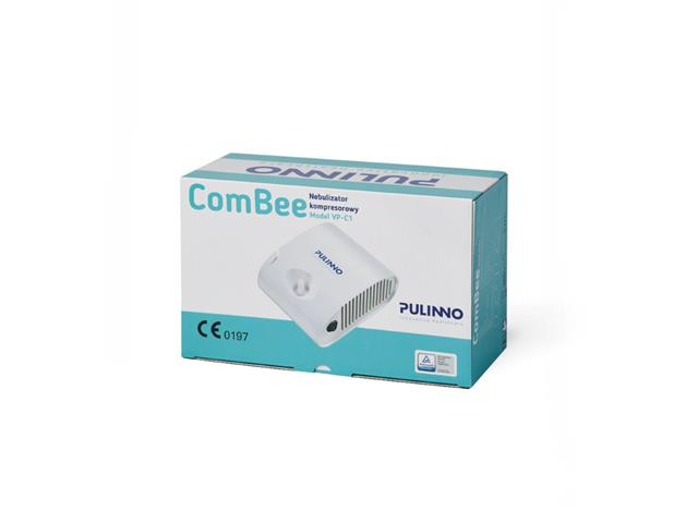 Pulinno ComBee Nebulizator Kompresorowy VP-C1 interakcje ulotka nebulizator kompresorowy  1 szt.