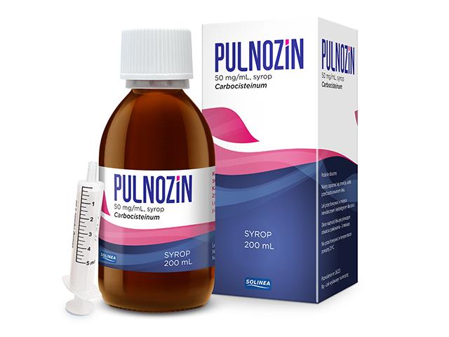 Pulnozin interakcje ulotka syrop 50 mg/ml 