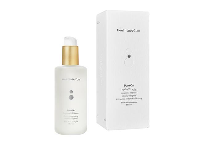PURE ON Łagodny Żel Myjący interakcje ulotka żel - 200 ml