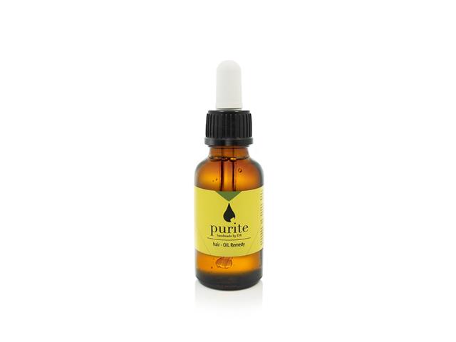PURITE Olejek do regeneracji włosów interakcje ulotka olejek - 30 ml
