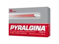 Pyralgina interakcje ulotka tabletki 500 mg 12 tabl.