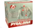 Pyralgina Termo Hot Plaster silnie rozgrzewający interakcje ulotka plaster  30 szt.