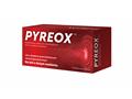 Pyreox interakcje ulotka tabletki powlekane 500 mg 50 tabl.