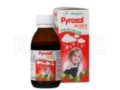 Pyrosal Kid interakcje ulotka syrop - 100 ml