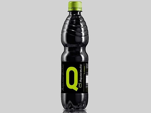 Q10 Aquaceutic interakcje ulotka płyn  500 ml