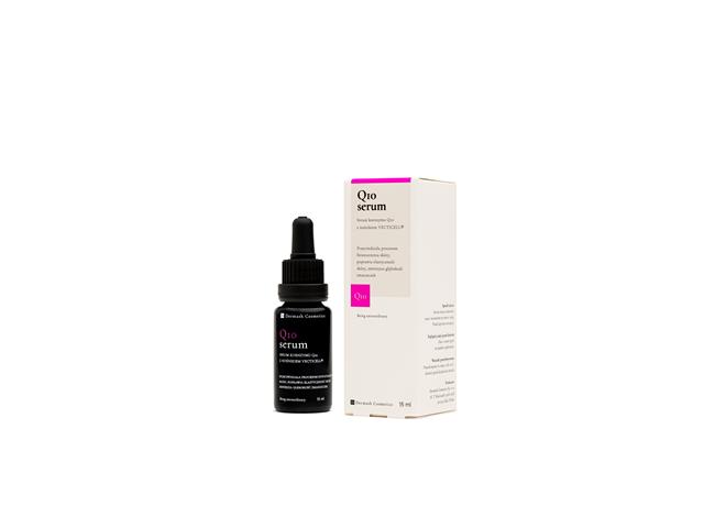 Q10 Serum interakcje ulotka płyn - 15 ml