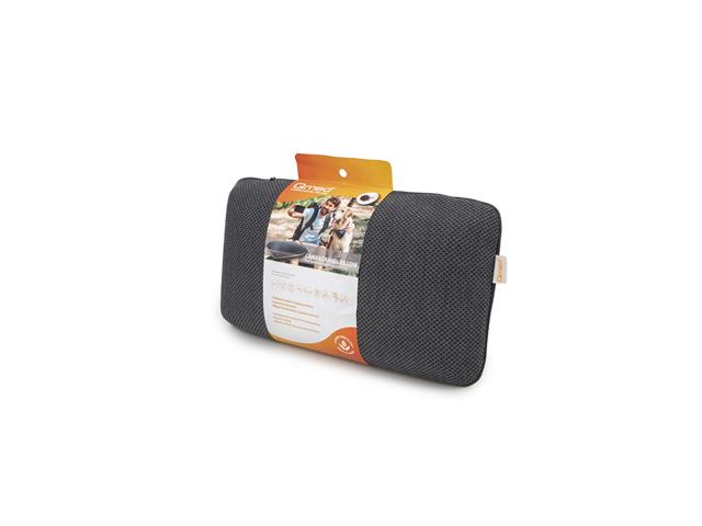 Qmed CAMP&TRAVEL Pillow Mała Poduszka rehabilitacyjna do snu interakcje ulotka poduszka - 1 szt.