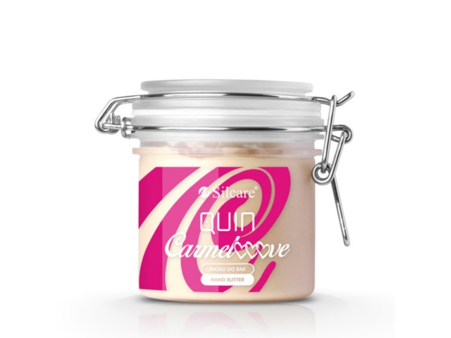 QUIN CARMELOOOVE Masło do rąk interakcje ulotka masło - 200 ml