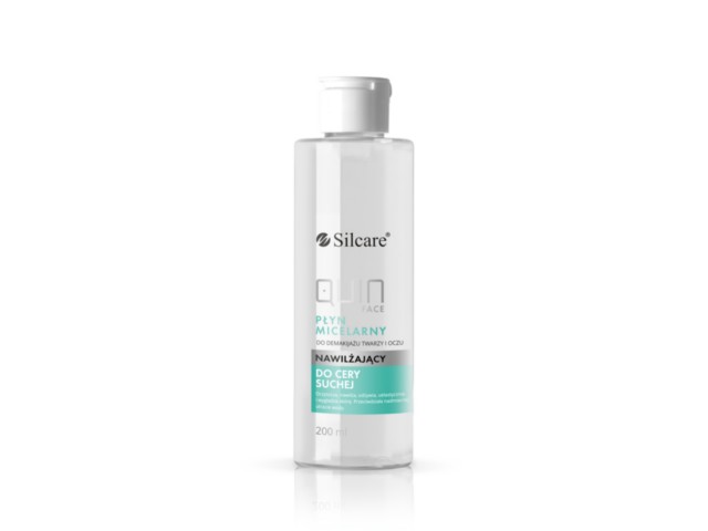 QUIN FACE Płyn micelarny Nawilżający interakcje ulotka płyn - 200 ml