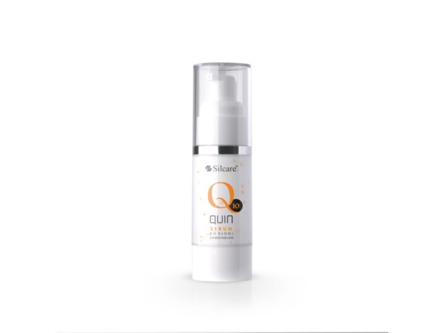 QUIN HANDS Serum do dłoni z koenzymem Q10 interakcje ulotka serum - 30 ml