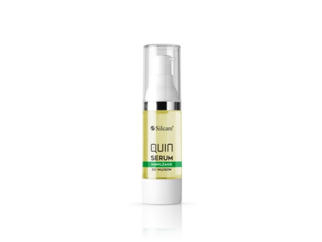 QUIN Serum do włosów Nawilżanie interakcje ulotka serum - 30 ml