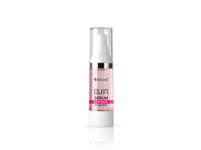 QUIN Serum do włosów Odżywianie interakcje ulotka serum - 30 ml