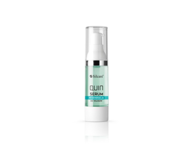 QUIN Serum do włosów Regeneracja interakcje ulotka serum - 30 ml