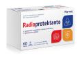 Radioprotektanto interakcje ulotka kapsułki  60 kaps.