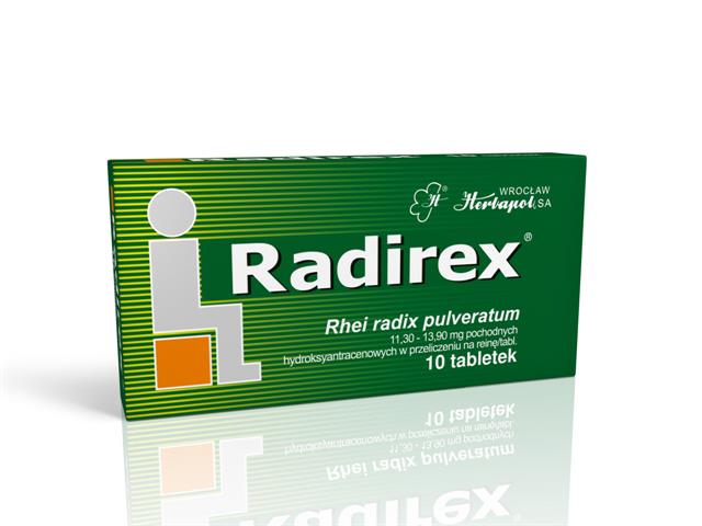 Radirex interakcje ulotka tabletki 513 mg 