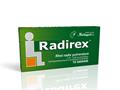 Radirex interakcje ulotka tabletki 513 mg 10 tabl.