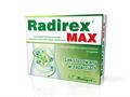Radirex Max interakcje ulotka kapsułki twarde 375 mg 10 kaps.