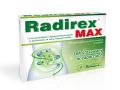 Radirex Max interakcje ulotka kapsułki twarde 375 mg 10 kaps.