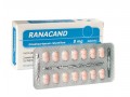 Ranacand interakcje ulotka tabletki 8 mg 28 tabl.