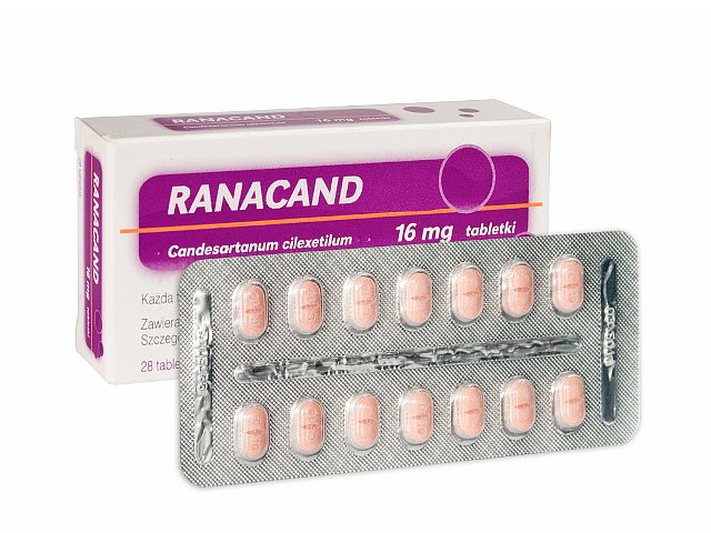 Ranacand interakcje ulotka tabletki 16 mg 