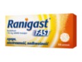 Ranigast Fast interakcje ulotka tabletki musujące 150 mg 10 tabl.