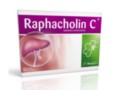 Raphacholin C interakcje ulotka tabletki drażowane  30 tabl. | blister