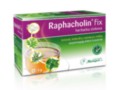 Raphacholin Fix Herbatka ziołowa interakcje ulotka   20 sasz.