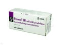 Rawel SR interakcje ulotka tabletki powlekane o przedłużonym uwalnianiu 1,5 mg 60 tabl.
