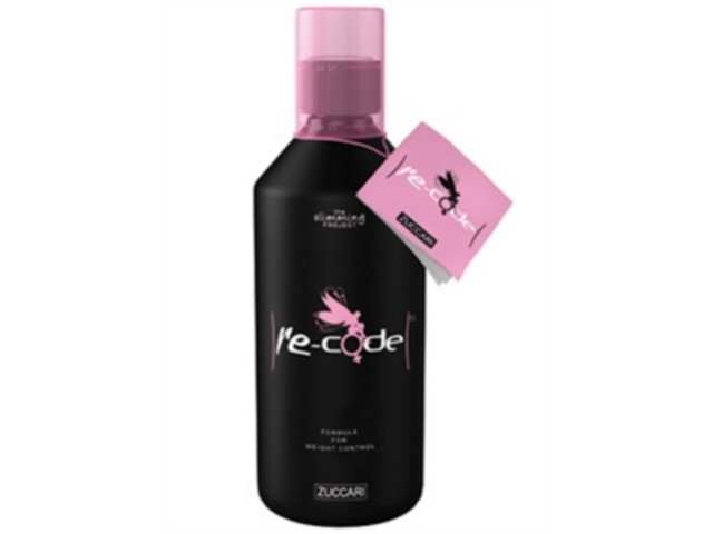 Re-Code interakcje ulotka płyn - 500 ml