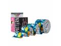 REA TAPE Kinesiology Tape Pattern Monstery interakcje ulotka taśma kinezjologiczna  1 szt.