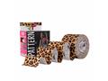 REA TAPE Kinesiology Tape Pattern Pantera interakcje ulotka taśma kinezjologiczna  1 szt.