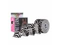 REA TAPE Kinesiology Tape Pattern Zebra interakcje ulotka taśma kinezjologiczna  1 szt.