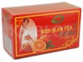 RED SLIM TEA 3 EXTRA SM.POMARAŃCZOWY interakcje ulotka herbata 1,5 g 20 sasz.