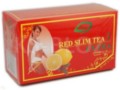 RED SLIM TEA EXTRA SM.CYTRYNOWY interakcje ulotka herbata 1,5 g 20 sasz.