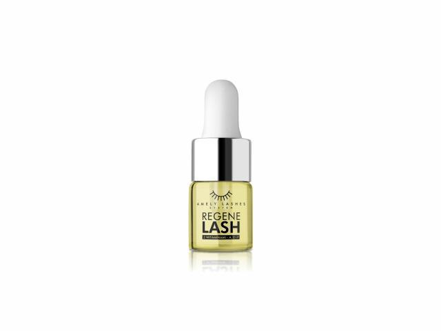 REGENELASH Olejek do rzęs Amely Lashes System interakcje ulotka olejek - 6 ml