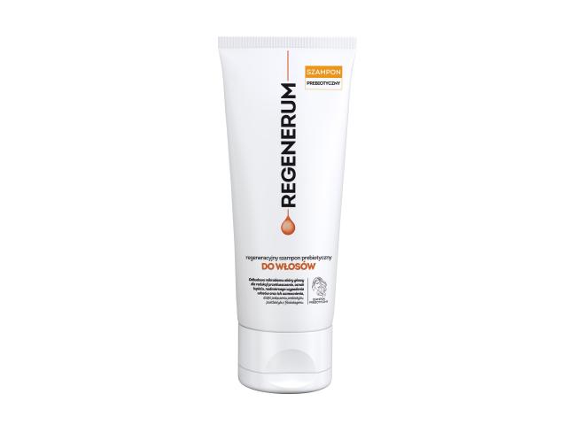 Regenerum Szampon do włosów regeneracyjny prebiotyczny interakcje ulotka szampon  150 ml