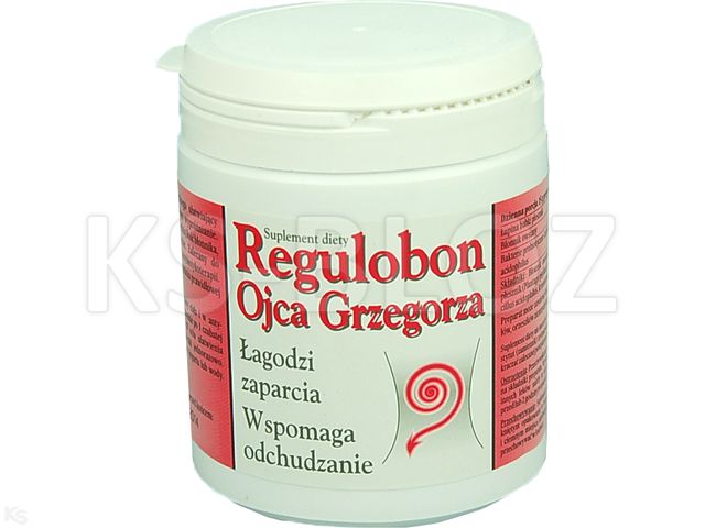 Regulobon interakcje ulotka proszek  100 g