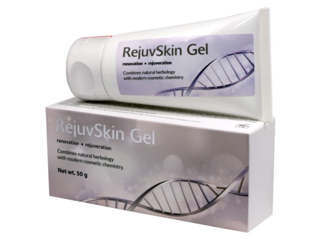 Rejuvskin Gel interakcje ulotka żel - 50 g