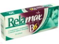Relamax B6 interakcje ulotka tabletki powlekane  30 tabl.