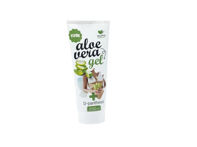 Relaxfit Aloe Vera Żel interakcje ulotka żel  200 ml