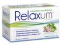 Relaxum interakcje ulotka tabletki powlekane  150 tabl.