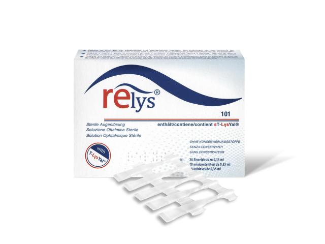 Relys interakcje ulotka krople do oczu - 20 minims. po 0,35 ml