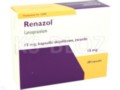 Renazol interakcje ulotka kapsułki dojelitowe twarde 15 mg 28 kaps.